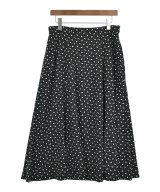 MACKINTOSH LONDON（マッキントシュロンドン）ロング・マキシ丈スカート 黒 サイズ:46(XXXL位) レディース/2200622301310