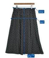 MACKINTOSH LONDON（マッキントシュロンドン）ロング・マキシ丈スカート 黒 サイズ:46(XXXL位) レディース/2200622301310