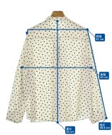 MACKINTOSH LONDON（マッキントシュロンドン）ブラウス 白 サイズ:46(XXXL位) レディース/2200622301327