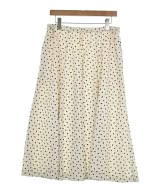 MACKINTOSH LONDON（マッキントシュロンドン）ロング・マキシ丈スカート 白 サイズ:46(XXXL位) レディース/2200622301334