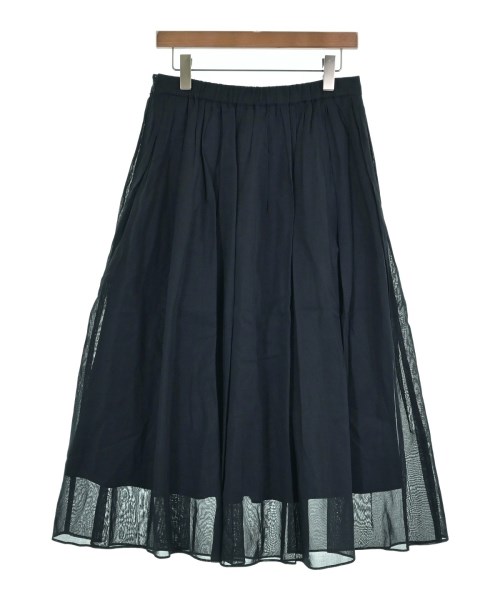 MACKINTOSH LONDON（マッキントシュロンドン）ロング・マキシ丈スカート 紺 サイズ:44(XXL位) レディース/2200622301341