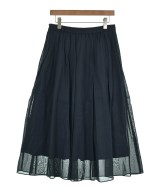 MACKINTOSH LONDON（マッキントシュロンドン）ロング・マキシ丈スカート 紺 サイズ:44(XXL位) レディース/2200622301341