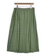 MACKINTOSH LONDON（マッキントシュロンドン）ロング・マキシ丈スカート 緑 サイズ:46(XXXL位) レディース/2200622301358