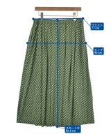 MACKINTOSH LONDON（マッキントシュロンドン）ロング・マキシ丈スカート 緑 サイズ:46(XXXL位) レディース/2200622301358