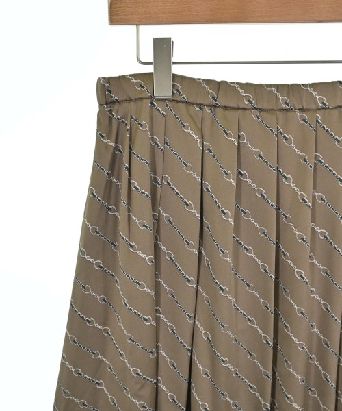 MACKINTOSH LONDON（マッキントシュロンドン）ロング・マキシ丈スカート 茶 サイズ:46(XXXL位) レディース/2200622301372