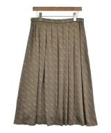 MACKINTOSH LONDON（マッキントシュロンドン）ロング・マキシ丈スカート 茶 サイズ:46(XXXL位) レディース/2200622301372