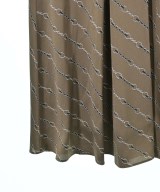 MACKINTOSH LONDON（マッキントシュロンドン）ロング・マキシ丈スカート 茶 サイズ:46(XXXL位) レディース/2200622301372