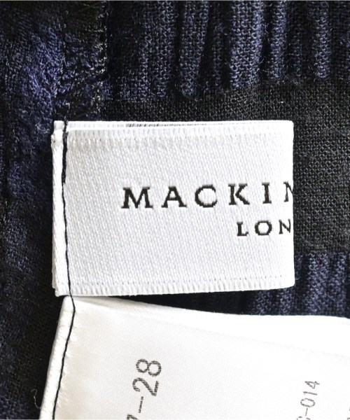 MACKINTOSH LONDON（マッキントシュロンドン）ワンピース 紺 サイズ:38(M位) レディース/2200638955026