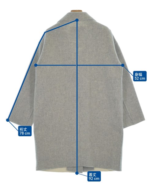 MACKINTOSH LONDON（マッキントシュロンドン）その他 グレー サイズ:38(M位) レディース/2200638406016