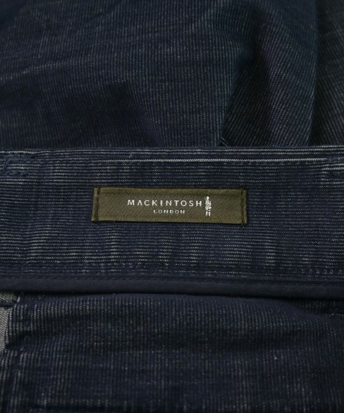 MACKINTOSH LONDON（マッキントシュロンドン）スラックス 紺 サイズ:82(L位) メンズ/2200642276117