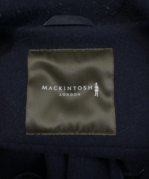 MACKINTOSH LONDON（マッキントシュロンドン）ダッフルコート 紺 サイズ:38(M位) レディース/2200632261017