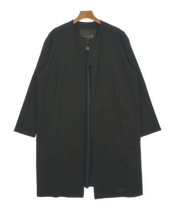 【美品】マッキントッシュ スコットランド 英国製　ロングコート　ブラック コート HUMBIE LONG | MACKINTOSH (Women