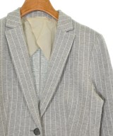 MACKINTOSH LONDON（マッキントシュロンドン）カジュアルジャケット グレー サイズ:38(M位) レディース/2200613377010