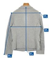 MACKINTOSH LONDON（マッキントシュロンドン）カジュアルジャケット グレー サイズ:38(M位) レディース/2200613377010