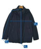 MACKINTOSH LONDON（マッキントシュロンドン）ダウンジャケット/ダウンベスト 紺 サイズ:36(S位) レディース/2200625197026