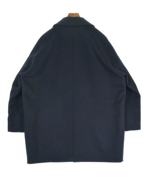 MACKINTOSH LONDON（マッキントシュロンドン）ステンカラーコート 紺 サイズ:38(M位) メンズ/2200619814014