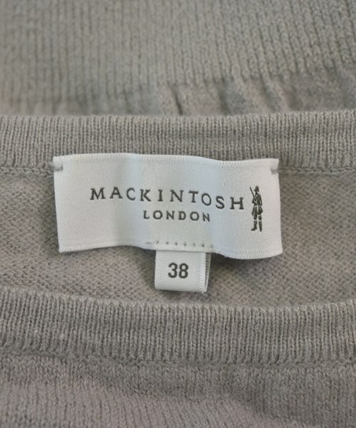 MACKINTOSH LONDON（マッキントシュロンドン）ワンピース グレー サイズ:38(M位) レディース/2200630741030