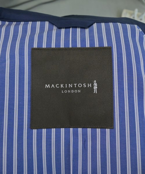 MACKINTOSH LONDON（マッキントシュロンドン）ブルゾン 紺 サイズ:38(M位) レディース/2200632721016
