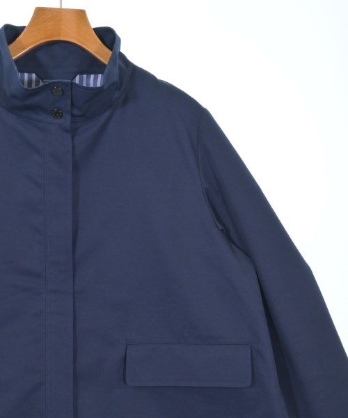 MACKINTOSH LONDON（マッキントシュロンドン）ブルゾン 紺 サイズ:38(M位) レディース/2200632721016