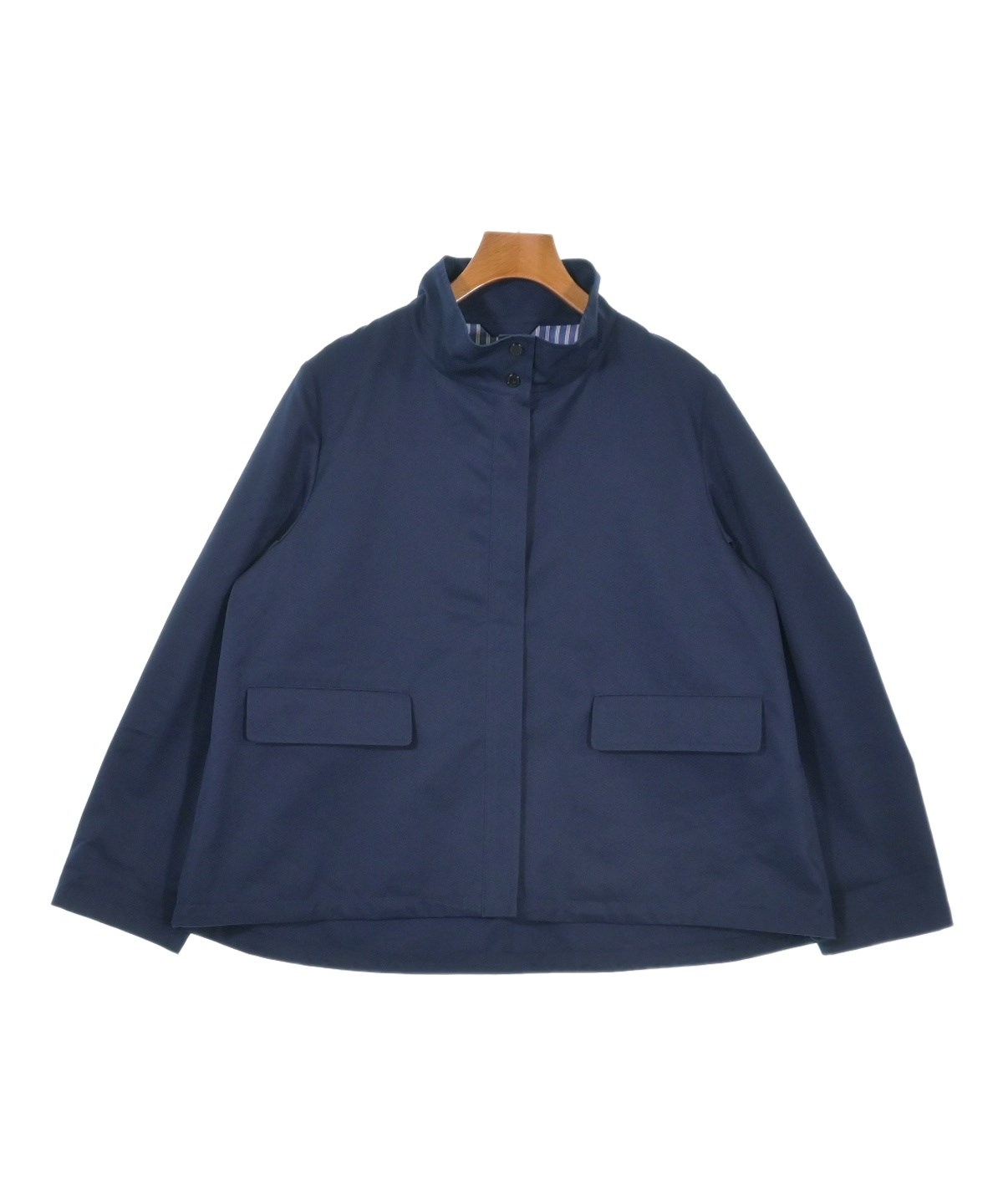 MACKINTOSH LONDON（マッキントシュロンドン）ブルゾン 紺 サイズ:38(M