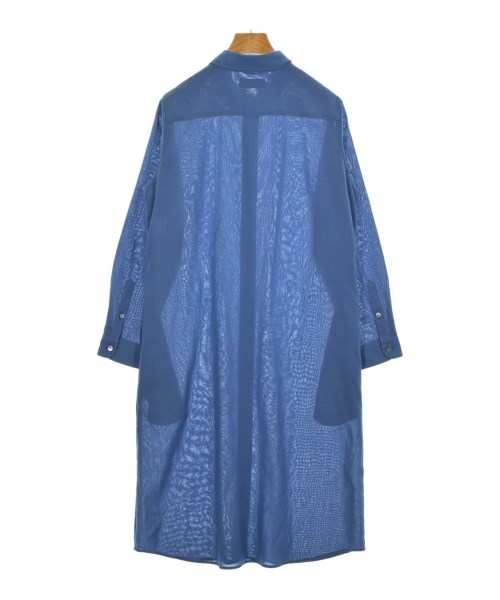 MACKINTOSH LONDON（マッキントシュロンドン）シャツワンピース 青 サイズ:38(M位) レディース/2200633223014