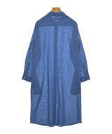 MACKINTOSH LONDON（マッキントシュロンドン）シャツワンピース 青 サイズ:38(M位) レディース/2200633223014