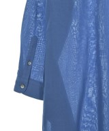 MACKINTOSH LONDON（マッキントシュロンドン）シャツワンピース 青 サイズ:38(M位) レディース/2200633223014