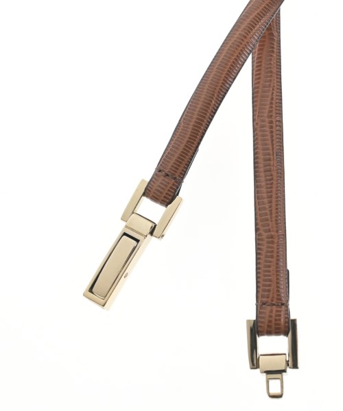 MACKINTOSH LONDON（マッキントシュロンドン）ベルト 茶 サイズ:- レディース/2200633223052