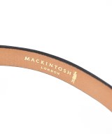 MACKINTOSH LONDON（マッキントシュロンドン）ベルト 茶 サイズ:- レディース/2200633223052