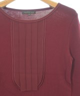 MACKINTOSH LONDON（マッキントシュロンドン）ニット・セーター 赤 サイズ:38(M位) レディース/2200611160034