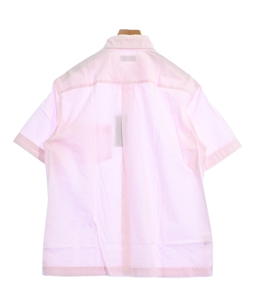 MACKINTOSH LONDON（マッキントシュロンドン）カジュアルシャツ ピンク サイズ:L メンズ/2200613243049