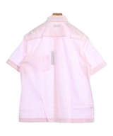 MACKINTOSH LONDON（マッキントシュロンドン）カジュアルシャツ ピンク サイズ:L メンズ/2200613243049