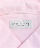MACKINTOSH LONDON（マッキントシュロンドン）カジュアルシャツ ピンク サイズ:L メンズ/2200613243049