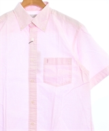 MACKINTOSH LONDON（マッキントシュロンドン）カジュアルシャツ ピンク サイズ:L メンズ/2200613243049