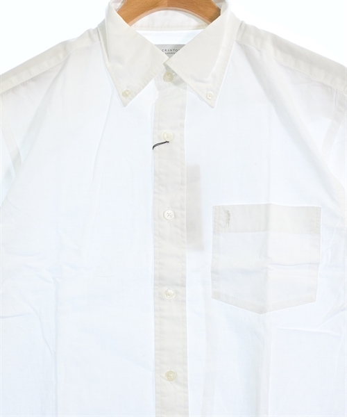 MACKINTOSH LONDON（マッキントシュロンドン）カジュアルシャツ 白 サイズ:L メンズ/2200613243056