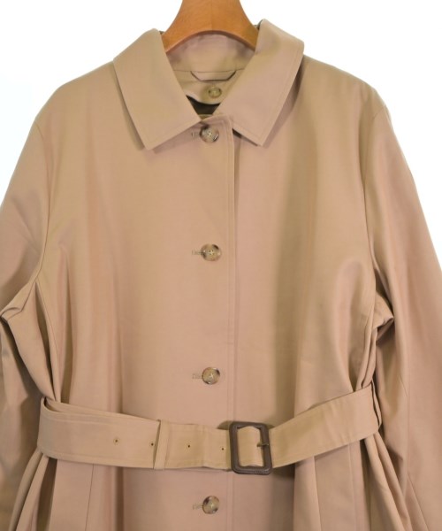 MACKINTOSH LONDON（マッキントシュロンドン）ステンカラーコート ベージュ サイズ:44(XXL位) レディース/2200613806015