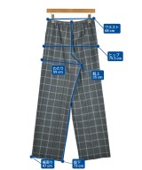 MACKINTOSH LONDON（マッキントシュロンドン）スラックス グレー サイズ:38(M位) レディース/2200614430059