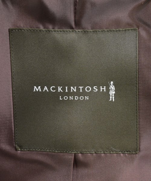 MACKINTOSH LONDON（マッキントシュロンドン）コート 紺 サイズ:36(S位) レディース/2200610735011