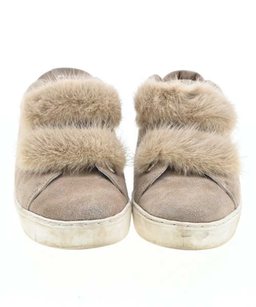 MACKINTOSH LONDON（マッキントシュロンドン）スニーカー ベージュ サイズ:24.5cm レディース/2200611512024