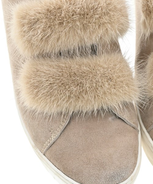 MACKINTOSH LONDON（マッキントシュロンドン）スニーカー ベージュ サイズ:24.5cm レディース/2200611512024