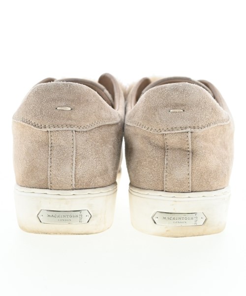 MACKINTOSH LONDON（マッキントシュロンドン）スニーカー ベージュ サイズ:24.5cm レディース/2200611512024