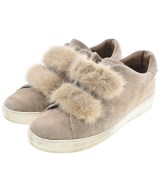 MACKINTOSH LONDON（マッキントシュロンドン）スニーカー ベージュ サイズ:24.5cm レディース/2200611512024