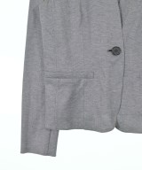 MACKINTOSH LONDON（マッキントシュロンドン）ノーカラージャケット グレー サイズ:40(L位) レディース/2200611000026