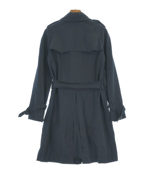MACKINTOSH LONDON（マッキントシュロンドン）トレンチコート 紺 サイズ:32(XXS位) レディース/2200620094016