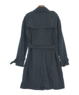 MACKINTOSH LONDON（マッキントシュロンドン）トレンチコート 紺 サイズ:32(XXS位) レディース/2200620094016
