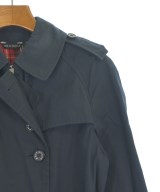 MACKINTOSH LONDON（マッキントシュロンドン）トレンチコート 紺 サイズ:32(XXS位) レディース/2200620094016