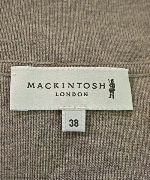 MACKINTOSH LONDON（マッキントシュロンドン）カーディガン 茶 サイズ:38(M位) レディース/2200619687021