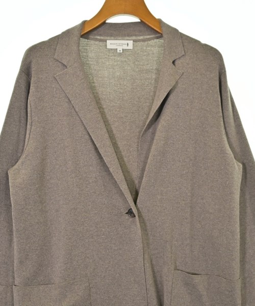MACKINTOSH LONDON（マッキントシュロンドン）カーディガン 茶 サイズ:38(M位) レディース/2200619687021