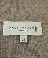 MACKINTOSH LONDON（マッキントシュロンドン）カーディガン 茶 サイズ:38(M位) レディース/2200619687021