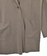 MACKINTOSH LONDON（マッキントシュロンドン）カーディガン 茶 サイズ:38(M位) レディース/2200619687021